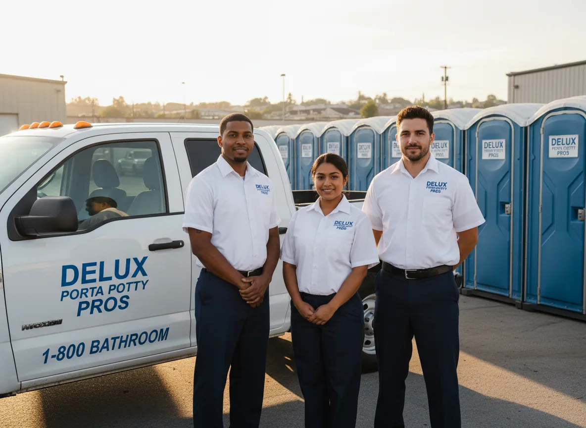 Long-Term Portable Toilet Rental company in Lu Verne, IA