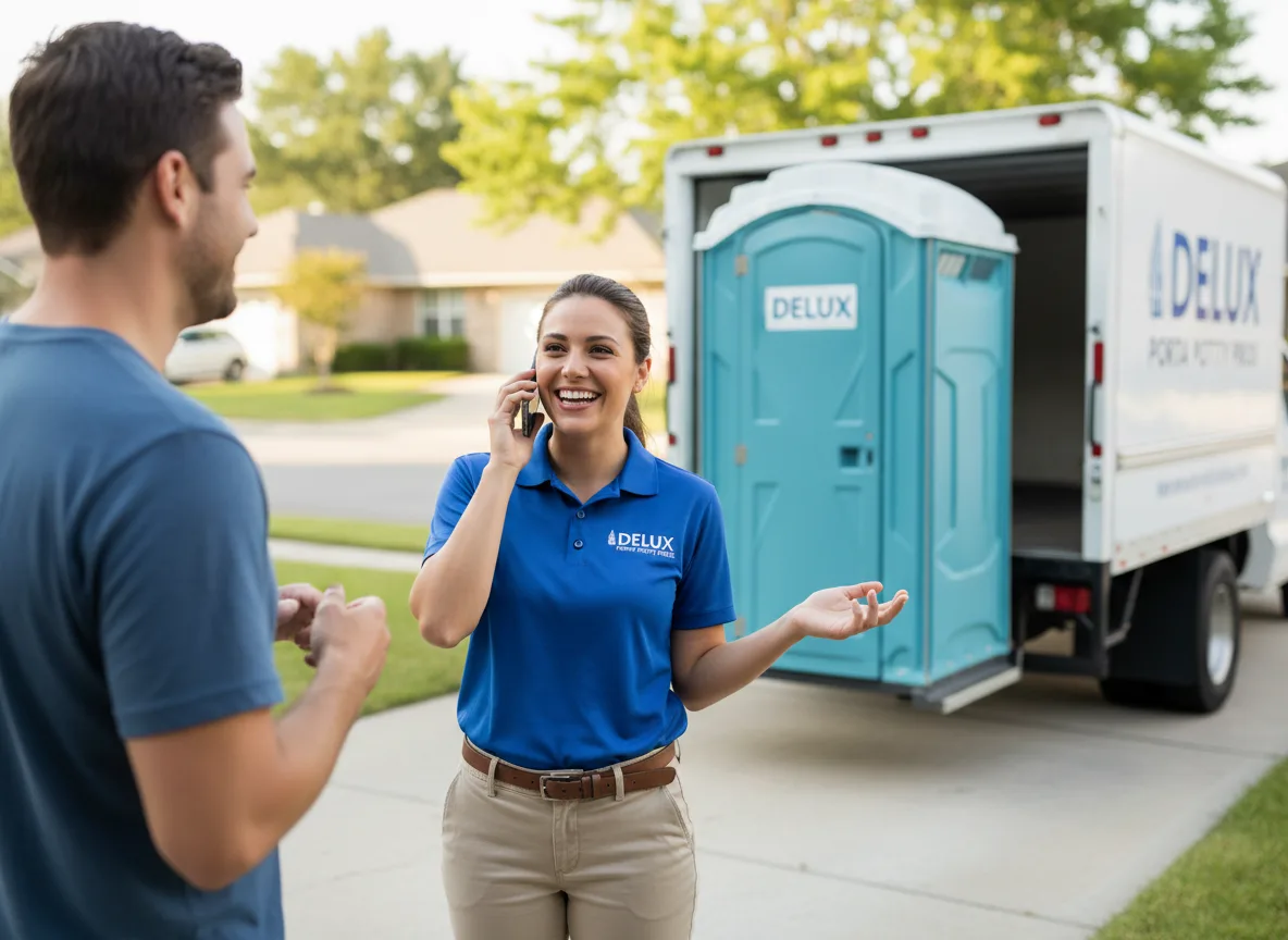 Long-Term Portable Toilet Rental Lu Verne, IA FAQs